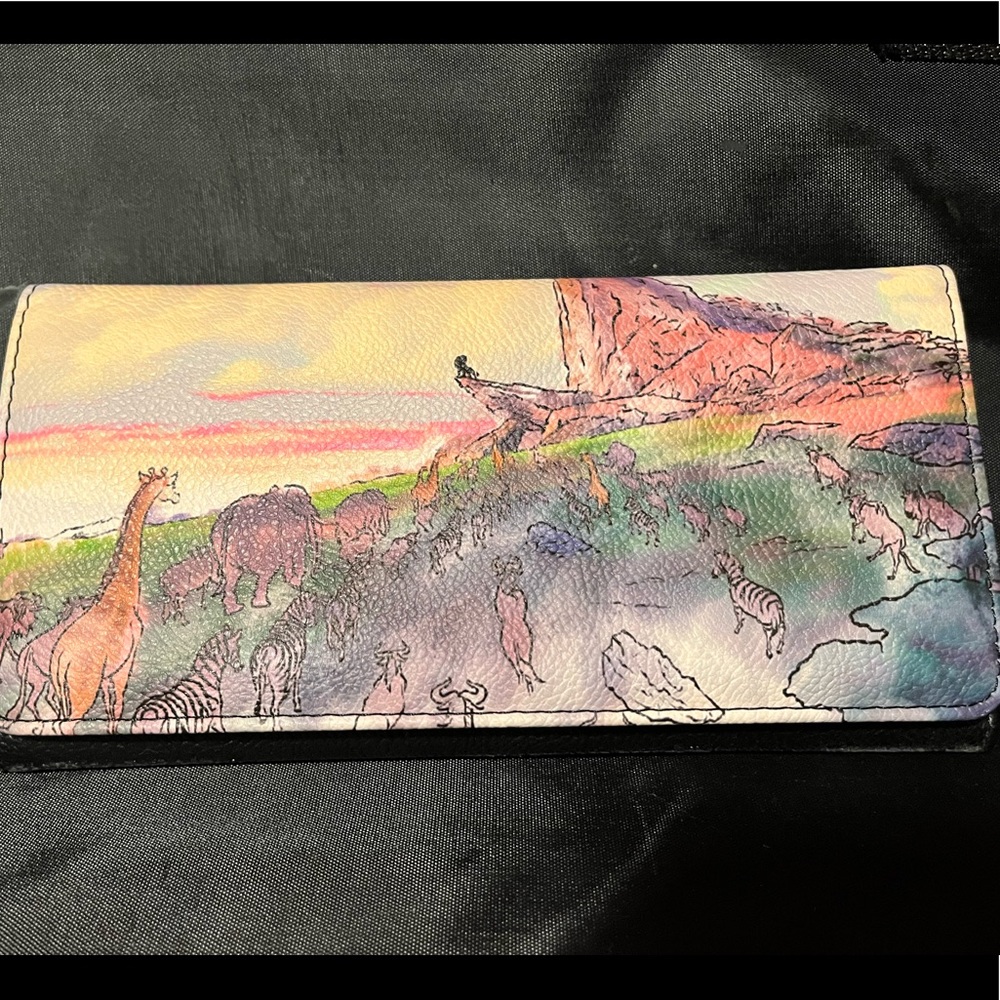 Loungefly Lion King wallet